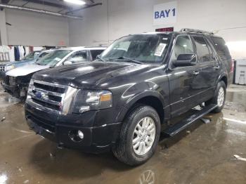  Salvage Ford Expedition