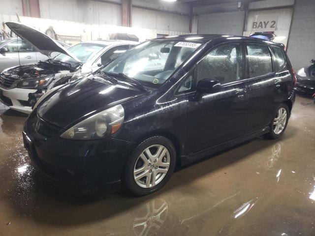  Salvage Honda Fit