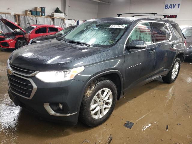  Salvage Chevrolet Traverse