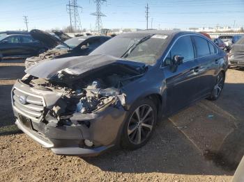  Salvage Subaru Legacy