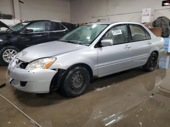  Salvage Mitsubishi Lancer