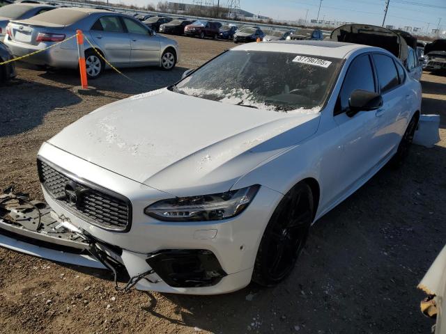  Salvage Volvo S90