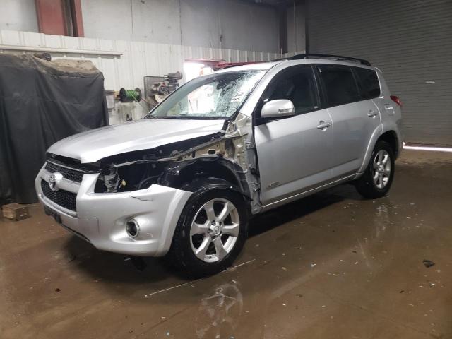  Salvage Toyota RAV4