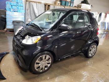  Salvage Smart fortwo