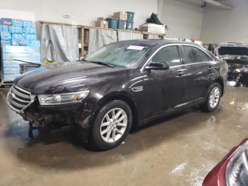  Salvage Ford Taurus