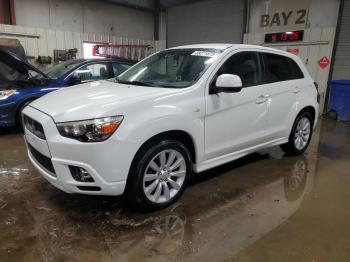  Salvage Mitsubishi Outlander