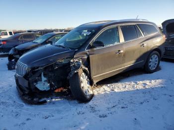  Salvage Buick Enclave