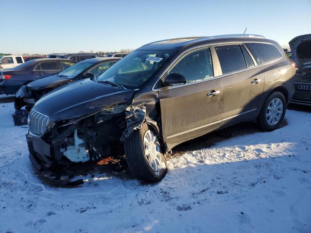  Salvage Buick Enclave