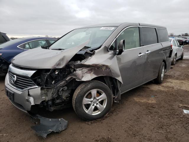  Salvage Nissan Quest