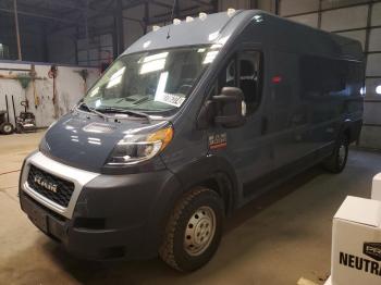  Salvage Dodge Promaster