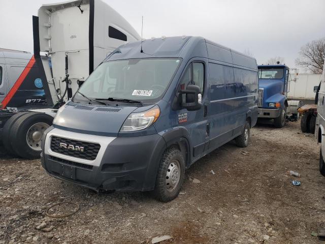  Salvage Dodge Promaster