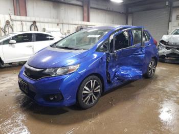  Salvage Honda Fit