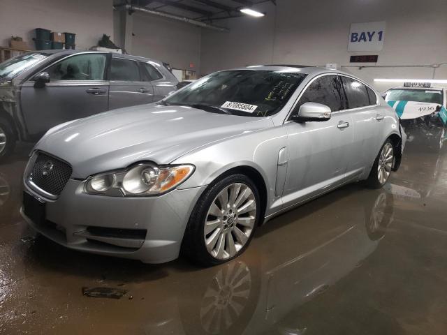  Salvage Jaguar XF