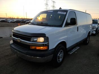  Salvage Chevrolet Express