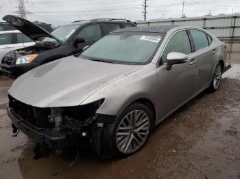  Salvage Lexus Es