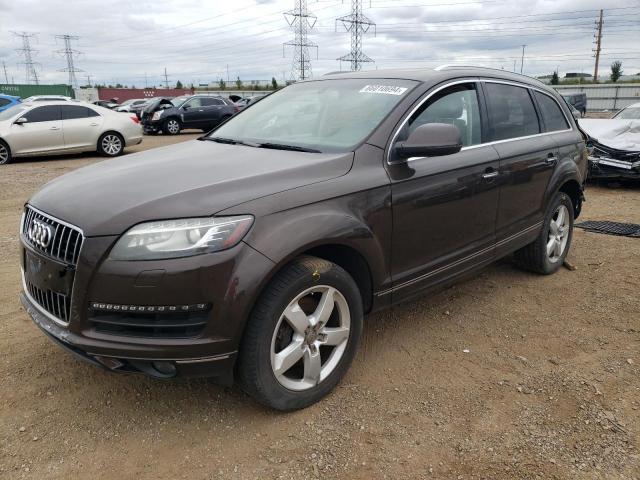  Salvage Audi Q7