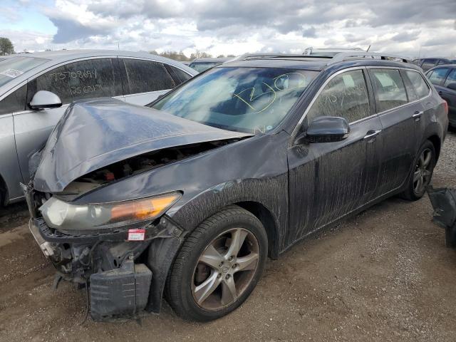  Salvage Acura TSX