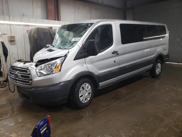  Salvage Ford Transit