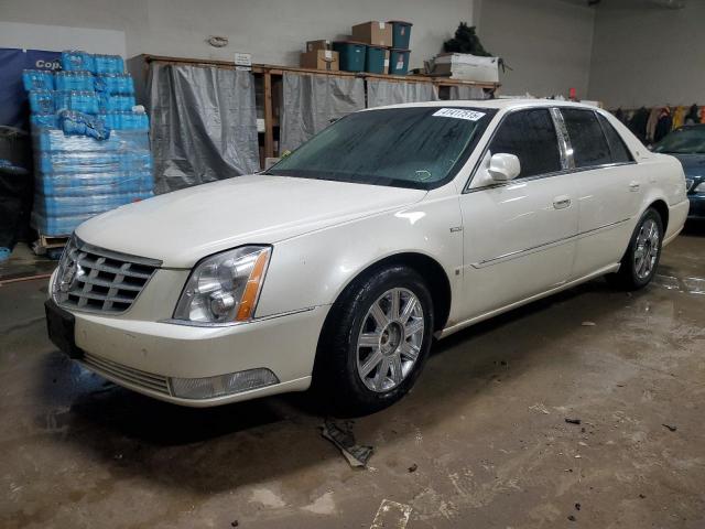  Salvage Cadillac DTS