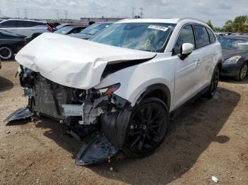  Salvage Mazda Cx