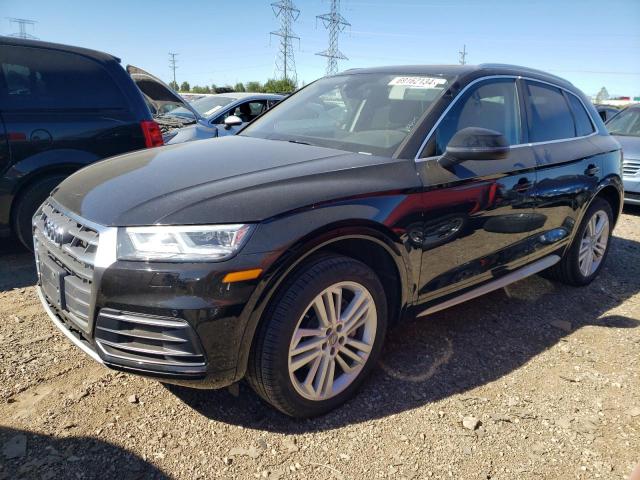  Salvage Audi Q5