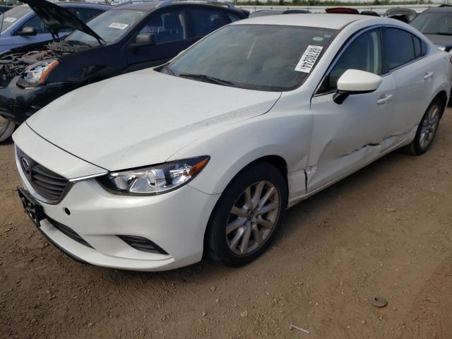  Salvage Mazda 6