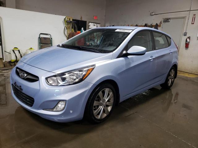  Salvage Hyundai ACCENT