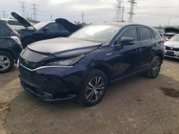  Salvage Toyota Venza