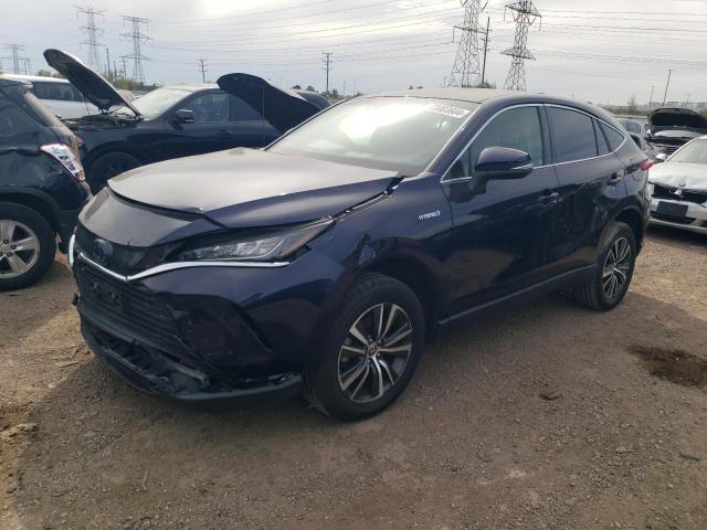  Salvage Toyota Venza