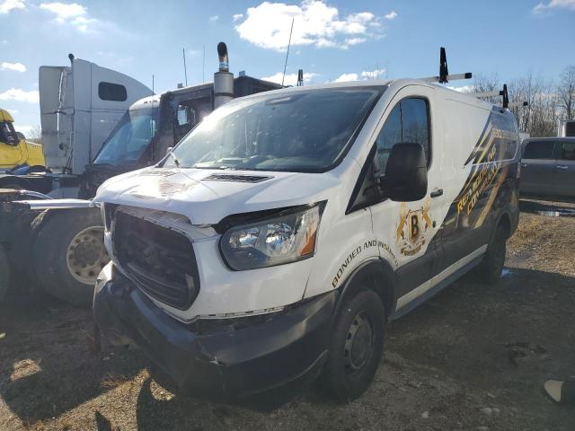  Salvage Ford Transit