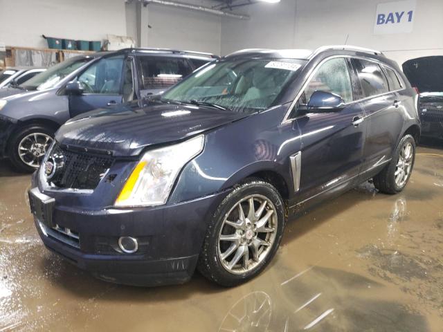  Salvage Cadillac SRX