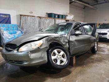  Salvage Ford Taurus