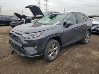  Salvage Toyota RAV4