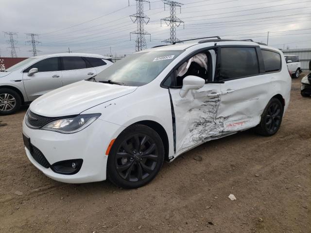  Salvage Chrysler Pacifica