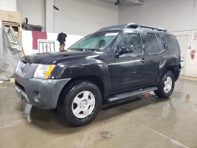  Salvage Nissan Xterra