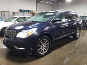  Salvage Buick Enclave