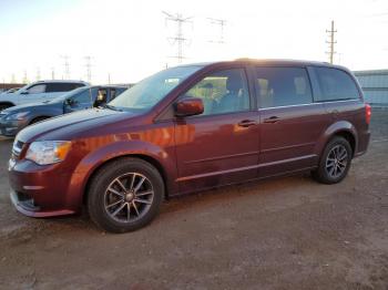  Salvage Dodge Caravan