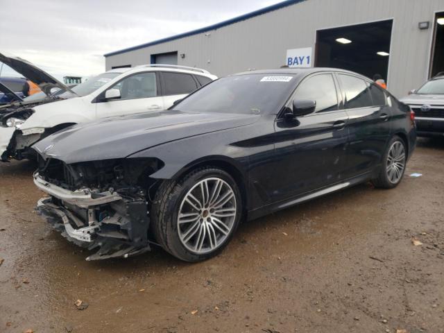  Salvage BMW 5 Series