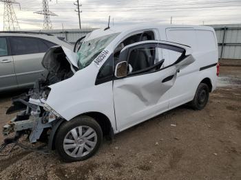  Salvage Nissan Nv