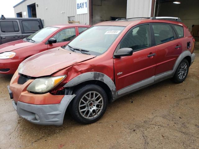  Salvage Pontiac Vibe