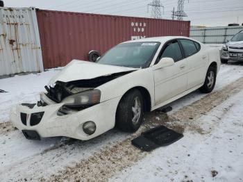  Salvage Pontiac Grandprix