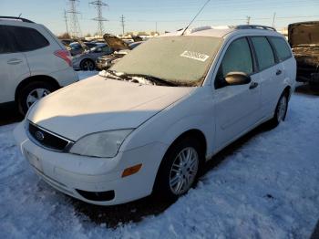  Salvage Ford Focus