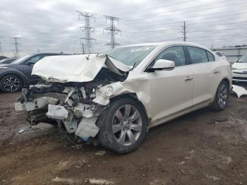  Salvage Buick LaCrosse