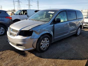  Salvage Dodge Caravan