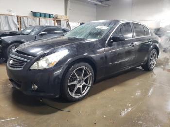  Salvage INFINITI G37