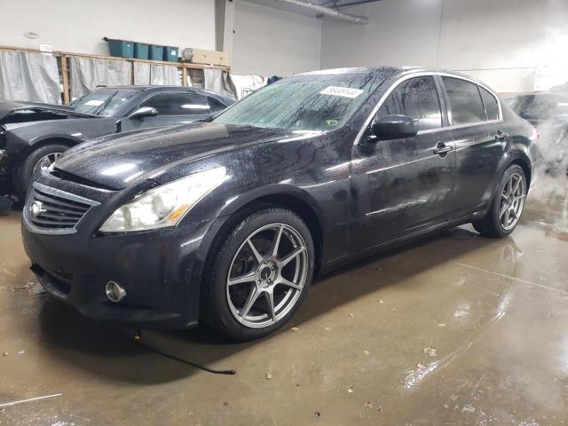  Salvage INFINITI G37