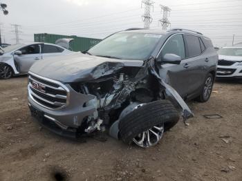  Salvage GMC Terrain