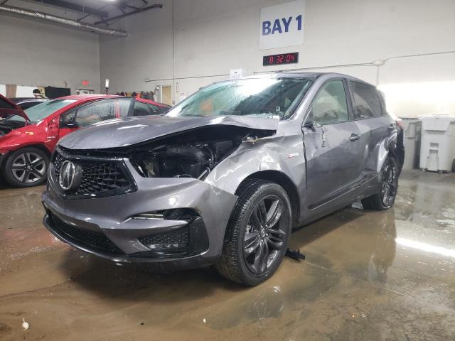  Salvage Acura RDX