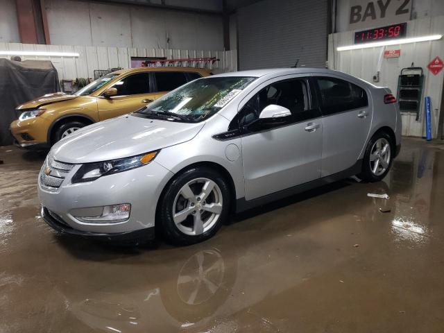  Salvage Chevrolet Volt