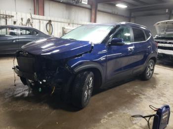  Salvage Kia Seltos